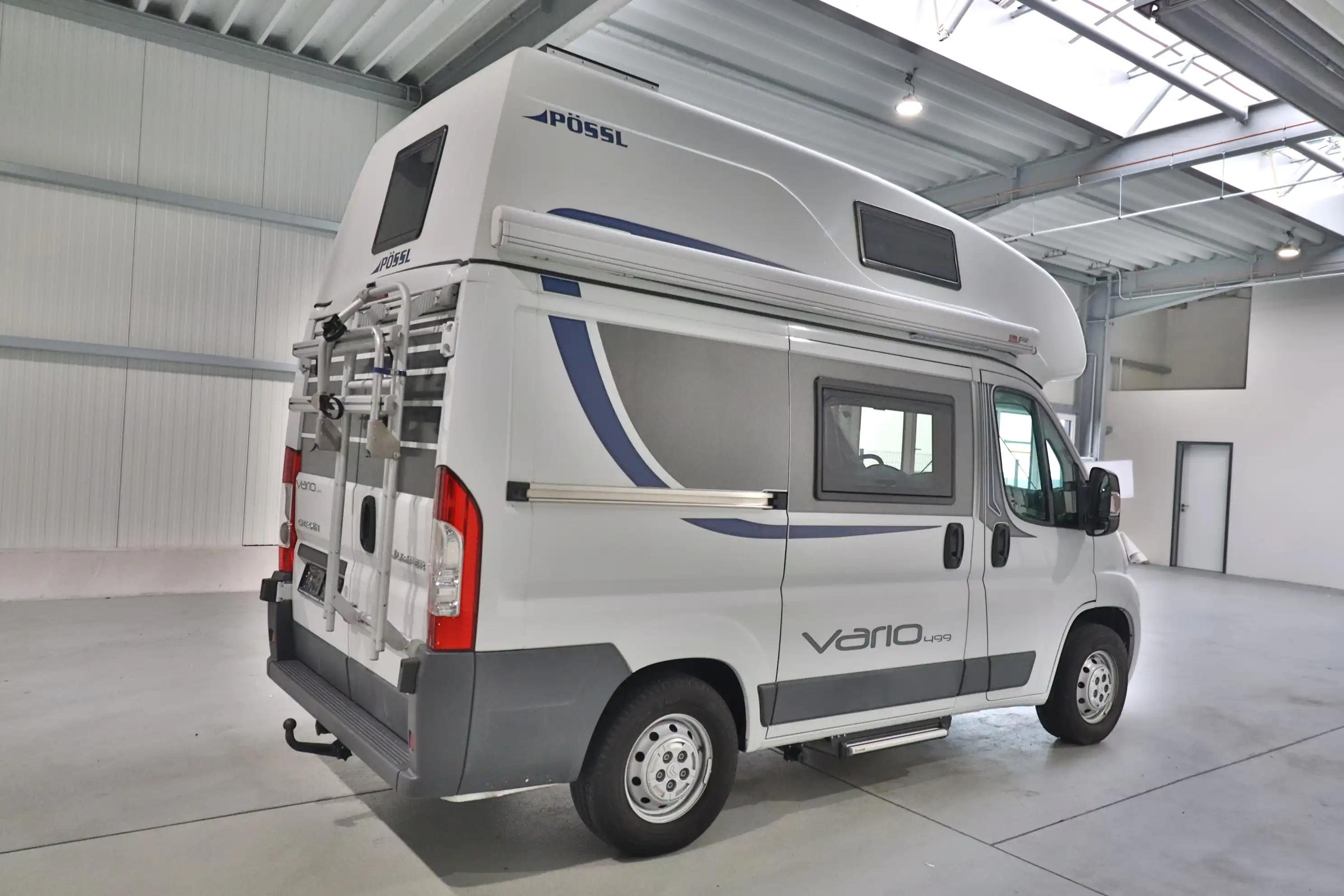 POESSL Vario 499